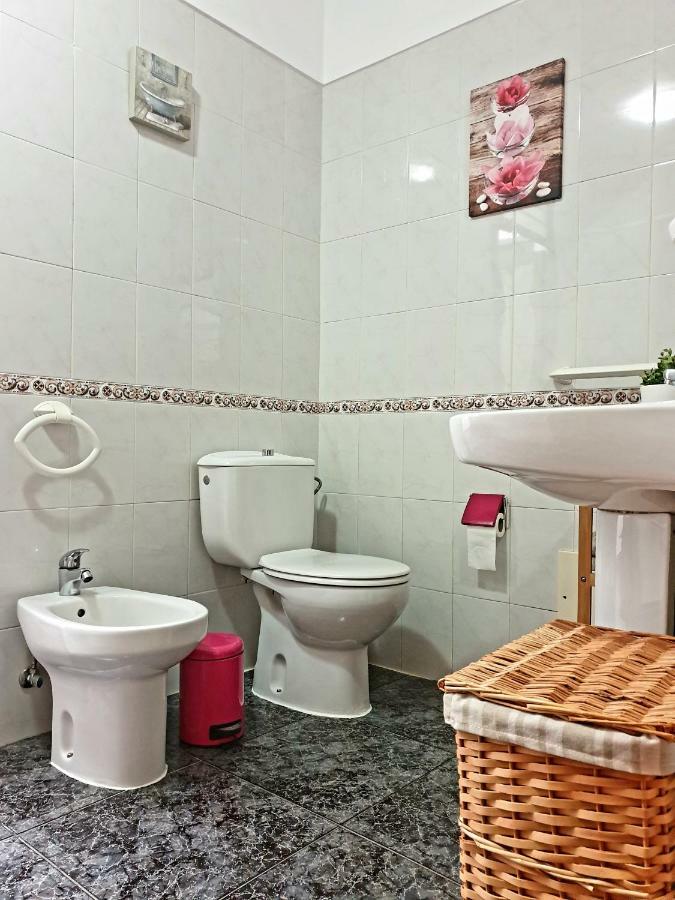 Apartamento Mendoza I - San Isidro San Isidro  Eksteriør billede