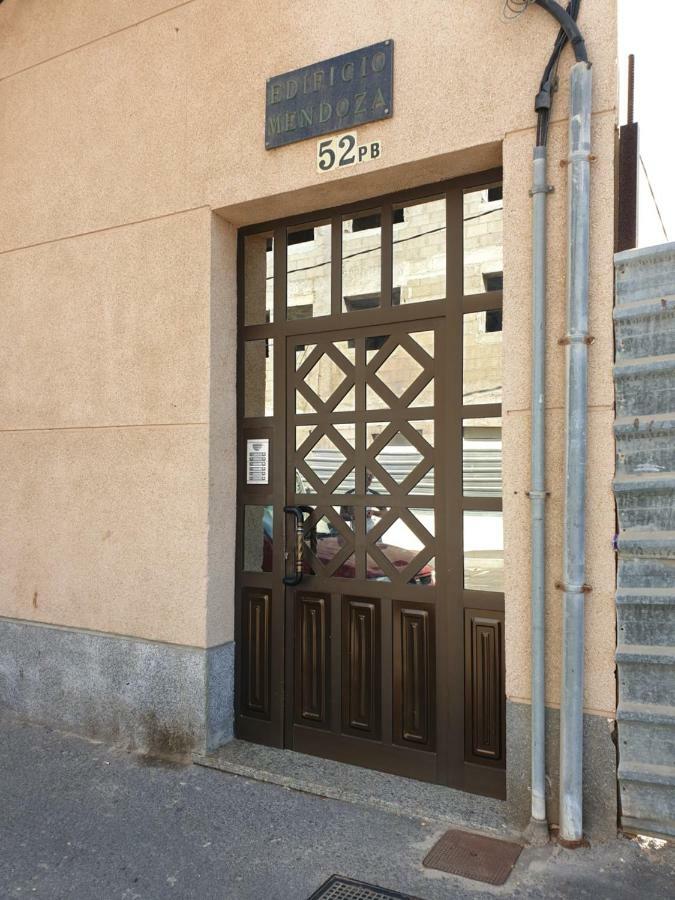 Apartamento Mendoza I - San Isidro San Isidro  Eksteriør billede